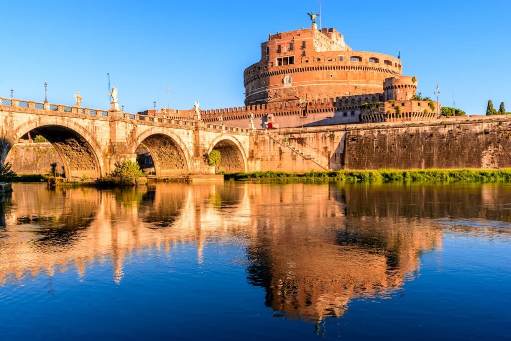 castel sant angelo tickets