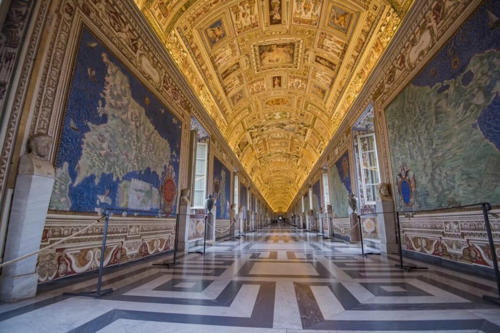 vatican museums castel sant angelo