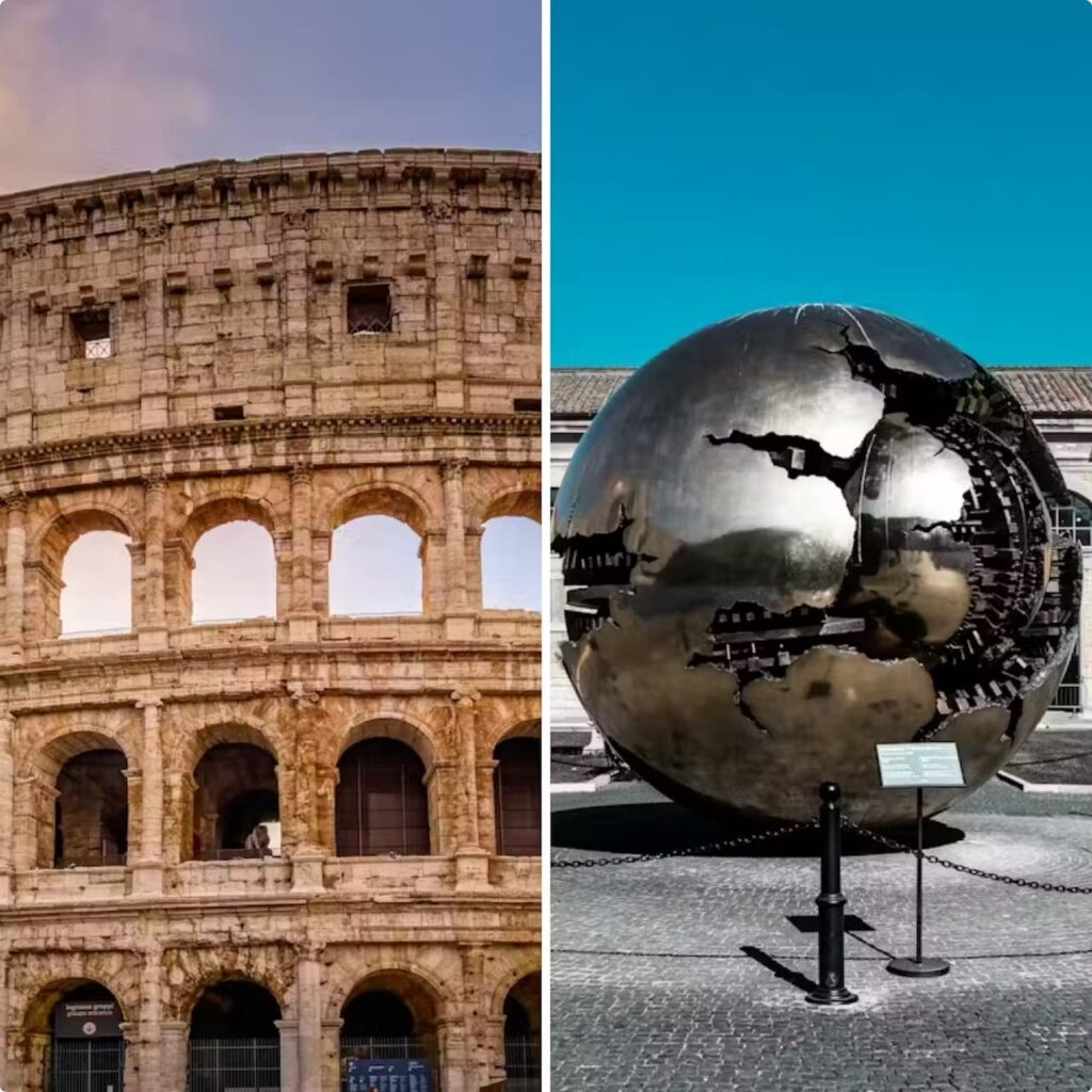 roma city pass