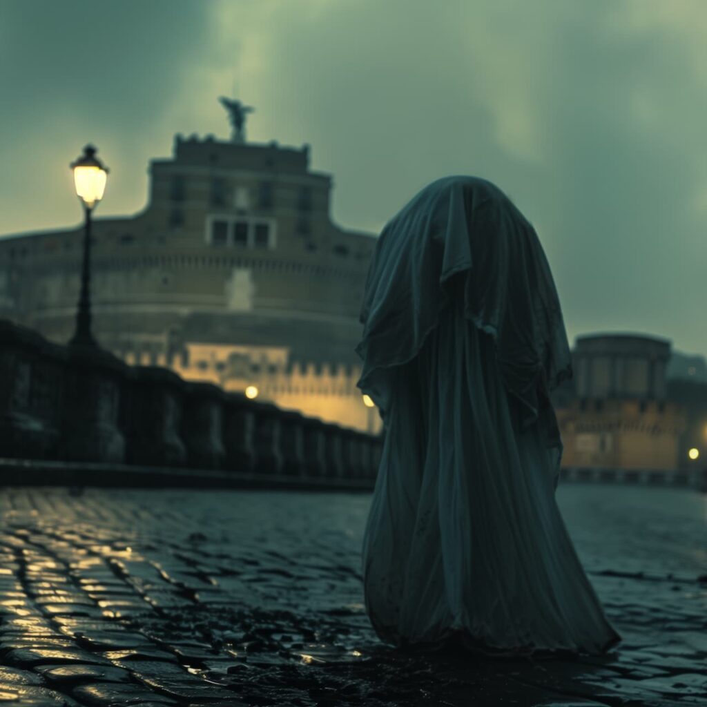 beatrice cenci castel sant'angelo