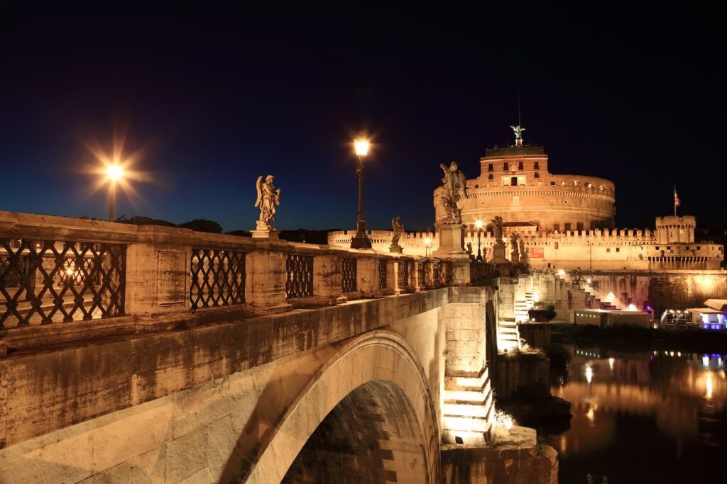 castel sant angelo