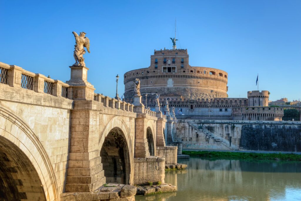 castel sant angelo visit duration