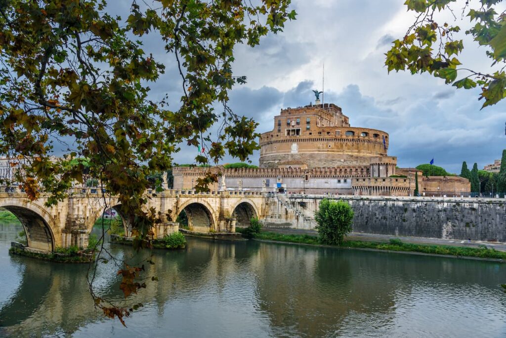 castel sant angelo storia