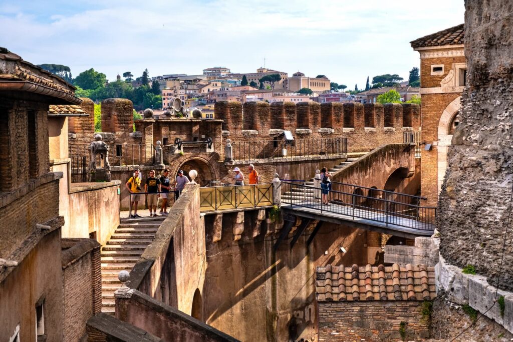 castel sant angelo vale la pena