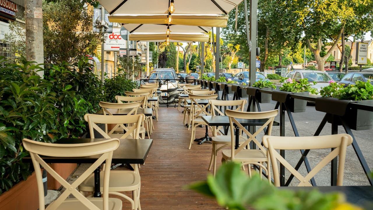 fermento bistrot roma