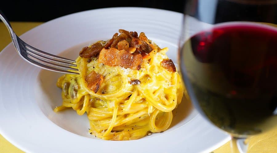 fraschetta di castel sant'angelo