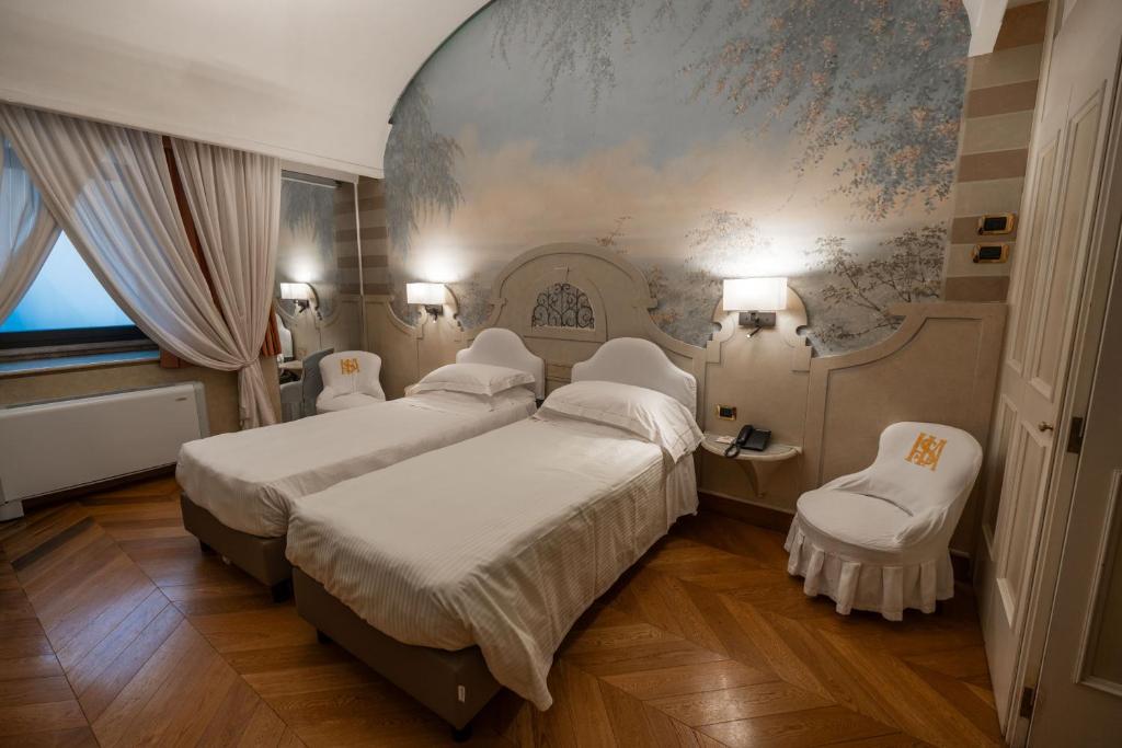 hotel sant anna vicino castel sant angelo