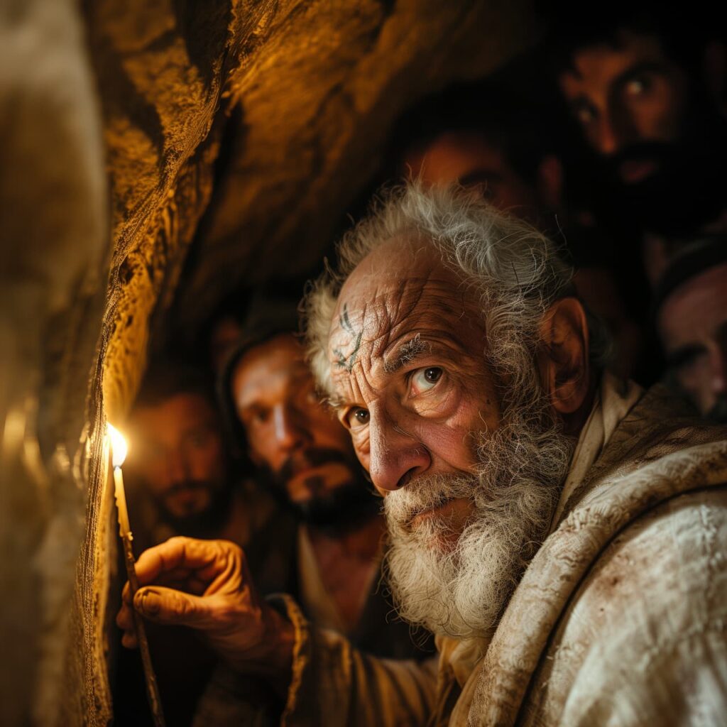 mago bailardo castel sant'angelo