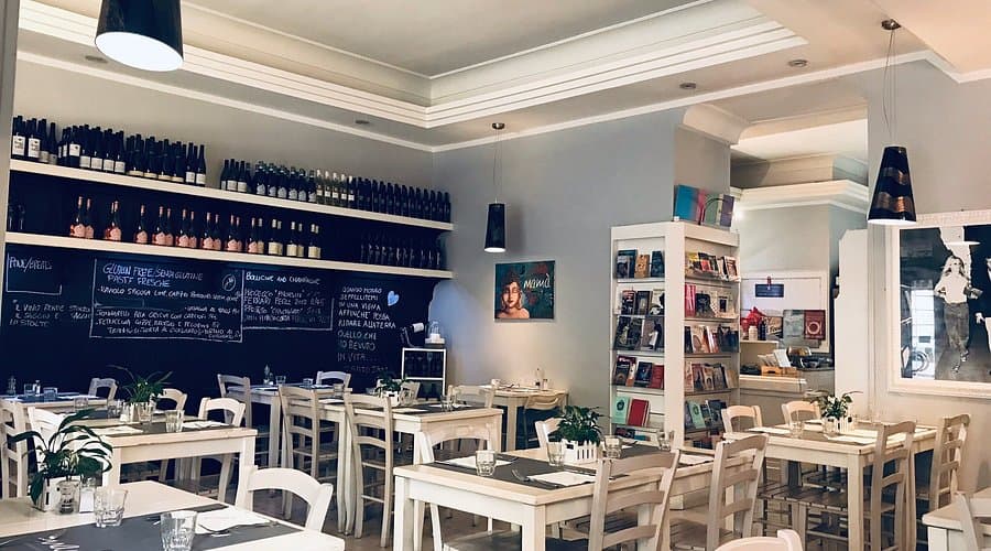 mama ristobistrot roma