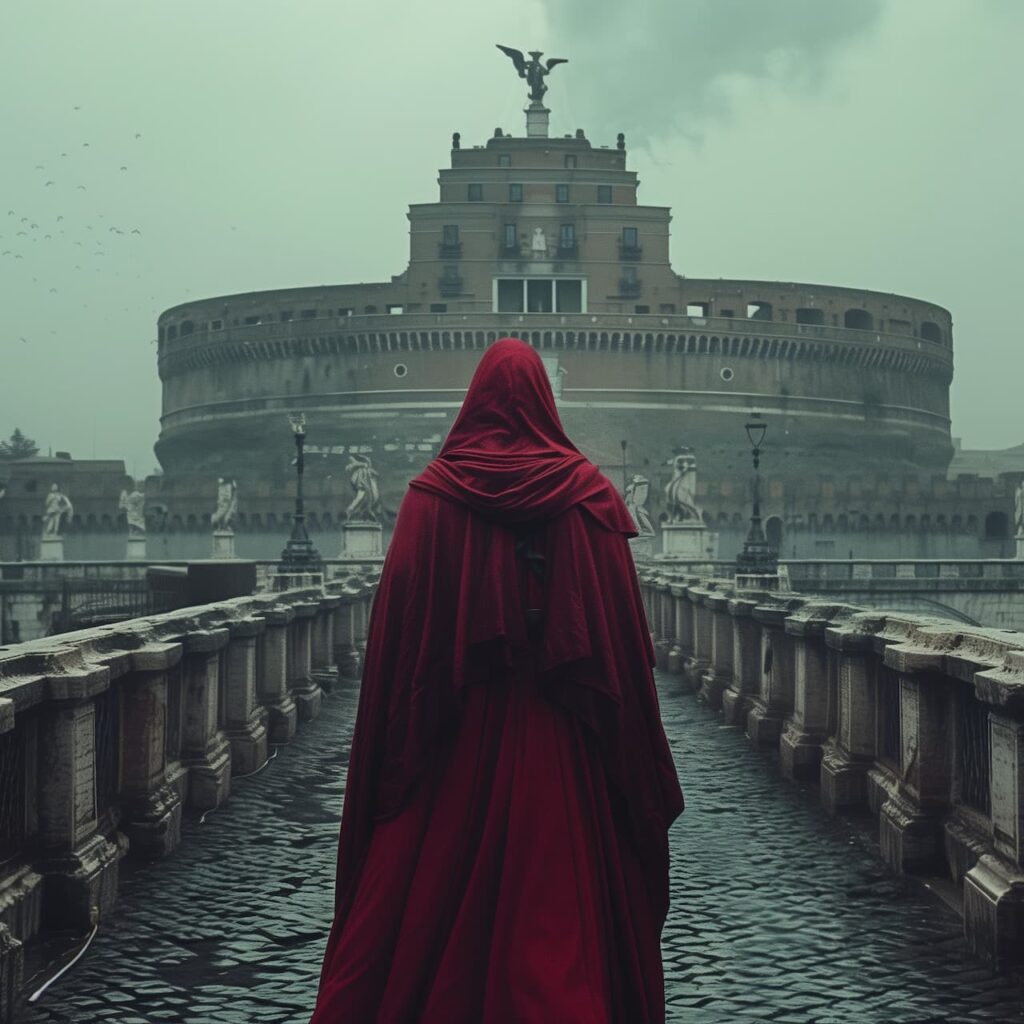 mastro titta castel sant'angelo