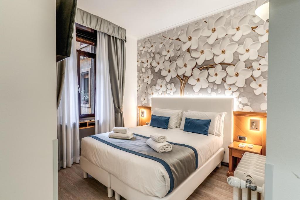 roma dei papi B&B vicino castel sant'angelo