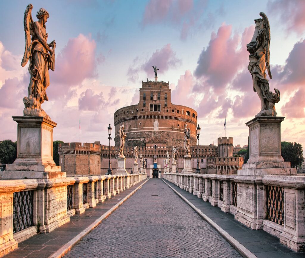 vale la pena visitare castel sant angelo